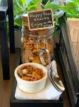 The Dylan Hotel at SFO - breakfast