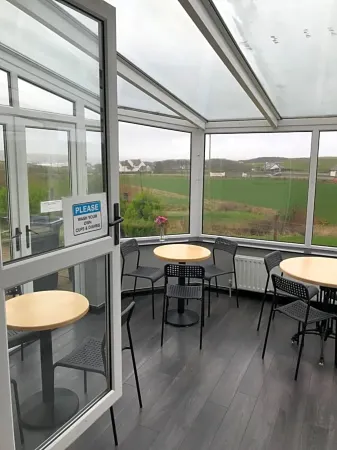 Finn McCools Giants Causeway Hostel Отели в г. Portballintrae