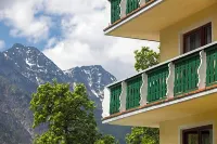 Landhotel Agathawirt - Bjergudsigt