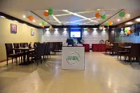 Hotel Jiva - Desayuno