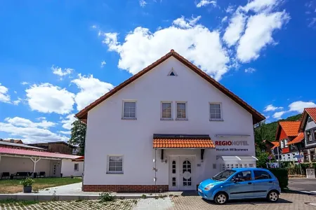 Regiohotel Pfälzer Hof Wernigerode