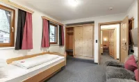 First Mountain Hotel Otztal