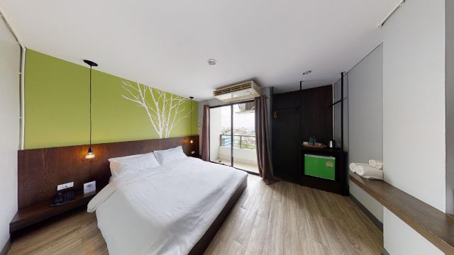 L Residence Ngamwongwan Hoteles en Nonthaburi
