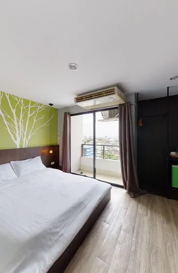 ห้องซูพีเรียร์ เตียงควีน