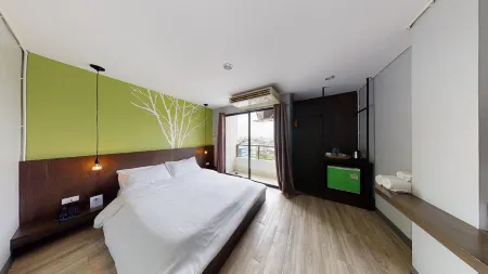 L Residence Ngamwongwan Отели рядом с достопримечательностью «The Trust Condo Ngamwongwan»