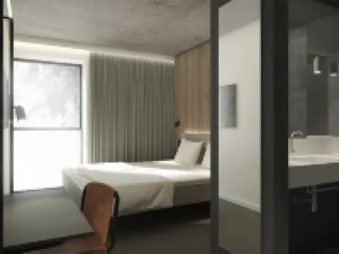 Zleep Hotel Prague Hoteles en Praga