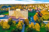 Hunguest Hotel Freya Các khách sạn ở Zalakaros