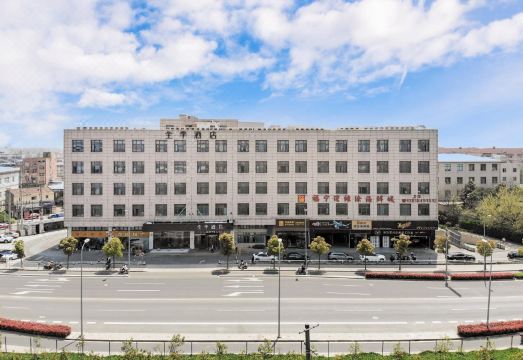 상유 부티크 호텔 로비 이미지