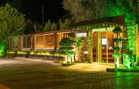 Manaspark Deluxe Hotel Hotel di 
