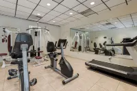 Best Western Pecos Inn - Gym