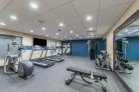 Hampton Inn and Suites Pryor - Gym