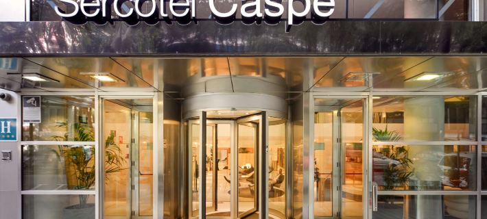 Sercotel Caspe Ξενοδοχεία στην πόλη Βαρκελώνη