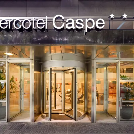 Sercotel Caspe Отели рядом с достопримечательностью «Зоопарк Барселоны»