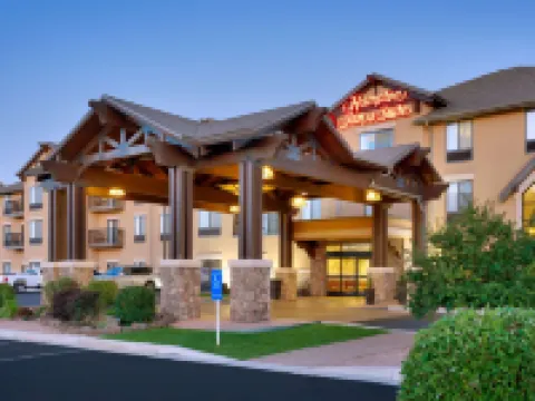 Hampton Inn & Suites Show Low-Pinetop Hotels in Show Low