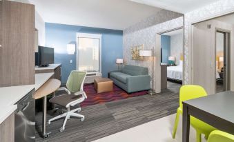 Home2 Suites by Hilton Newark Airport