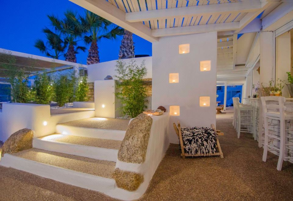 레반테스 이오스 부티크 호텔 전경