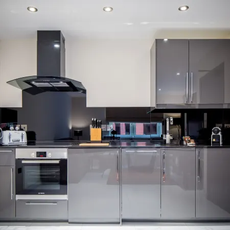 Mansio Suites The Headrow