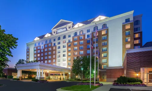 Hilton Columbus/Polaris