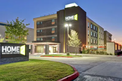 Home2 Suites by Hilton McKinney Hotels near Biba Playground