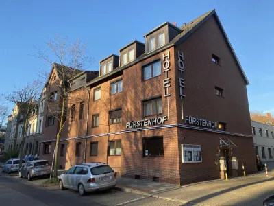 Hotel Fürstenhof Hotel di Braunschweig