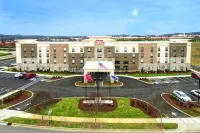 Hampton Inn & Suites Nashville/Hendersonville فنادق في Hendersonville