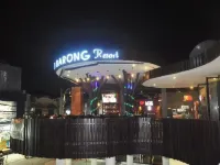Grand Barong Resort Hotel dekat 5GX Bali