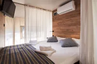EuroParcs Zilverstrand Hotels in Overpelt