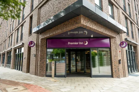 Premier Inn Hamburg City Klostertor