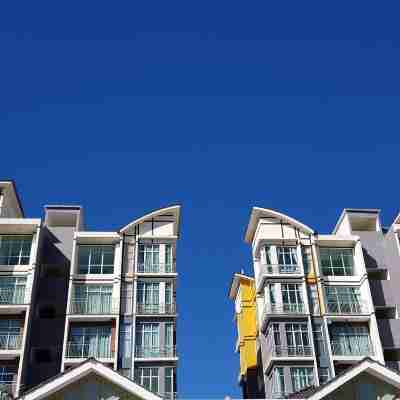 G公寓 Hotel Exterior