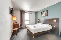 Ibis Annecy Cran Gevrier Отели в г. Кран-Жеврье