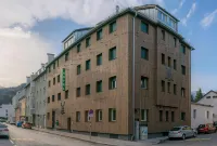 Binders Budget City-Mountain Hotel