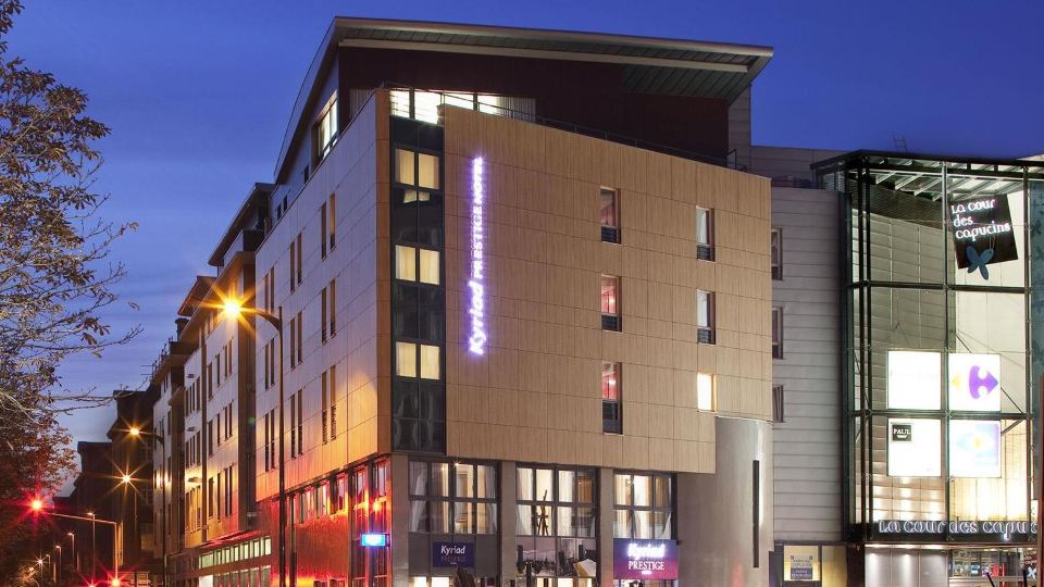 Best Western Plus Thionville Centre