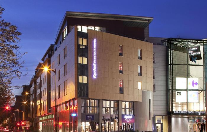 Best Western Plus Thionville Centre