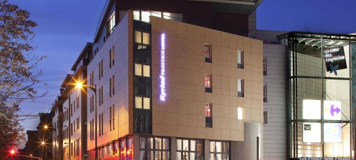 Best Western Plus Thionville Centre Hotels in Lorraine
