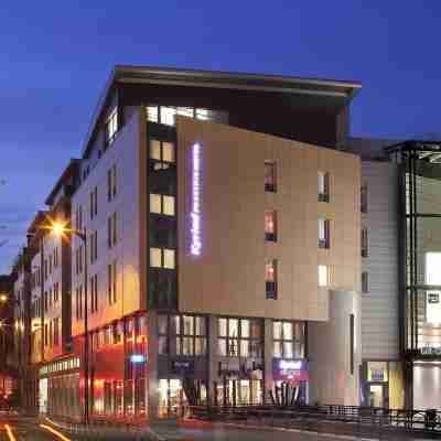 Enzo Hotels Thionville by Kyriad Direct Hotel Exterior