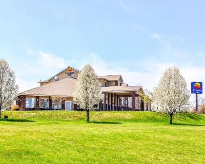 韋爾頓舒適飯店 Holiday Lanes附近的飯店