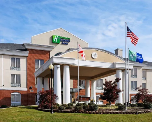 Holiday Inn Express Hotel & Suites Cullman, an IHG Hotel Hotels in Cullman