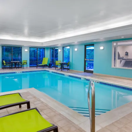SpringHill Suites Asheville