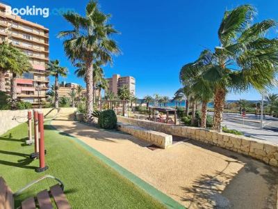 Beachfront Luxury Apartments by Nras