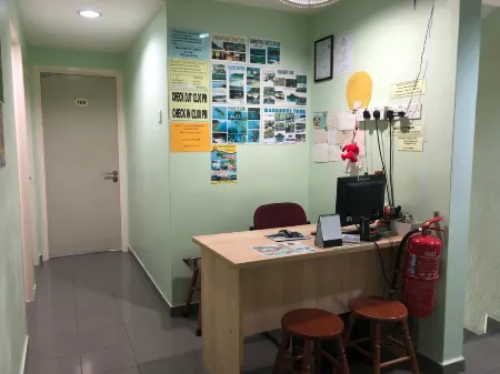 Best Seven Motel Отели рядом с достопримечательностью «Wat Koh Wanararm Langkawi»