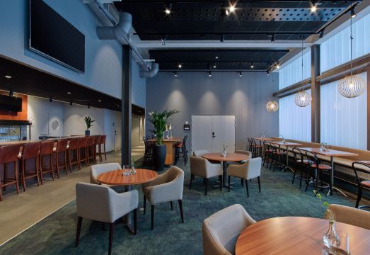 스칸딕 알란다스타드 호텔 내부