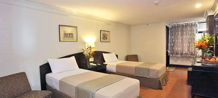 Fersal Hotel Malakas Hotels in Quezon City