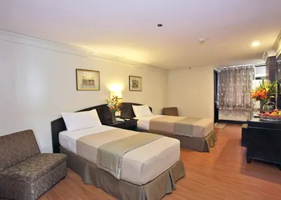 Fersal Hotel Malakas Hotels in Quezon City
