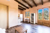 Finca Agroturismo Sa Cova Den Borino Hôtels à : Campos