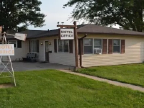 Edgetowner Motel Hotels in De Soto