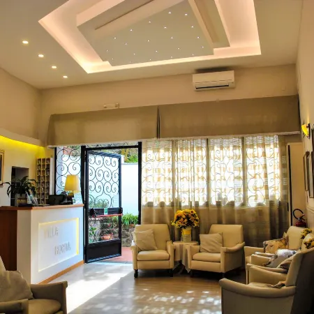 Hotel Villa Fiorita