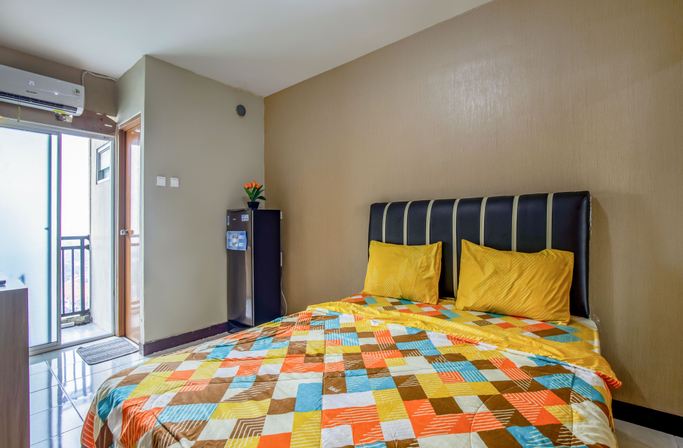 Cinere Resort by Gold Room