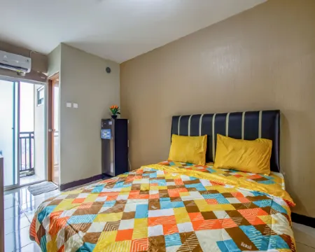 Cinere Resort by Gold Room Hotels in Depok