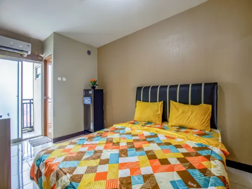 Cinere Resort by Gold Room