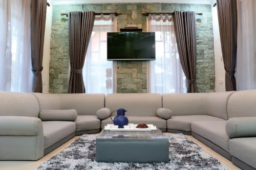 Diyar Villas Puncak M3/8 - parking